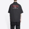 BB Authentic Jersey Apparel Shirt „Black“ 699057TYB181000