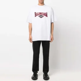 BB Authentic Jersey Apparel T-Shirt, Large Fit „Hellgrau“ 641675TMVA99012