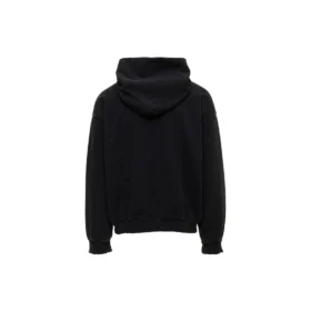 BB Be Different Popover-Hoodie „Black White“ 720426TNVV11070