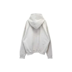 BB Be Different Popover-Hoodie „Ecru Black“ 720426TNVB49784