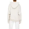 BB Be Different Popover-Hoodie „Ecru Black“ 720426TNVB49784