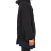 BB Be Different Popover-Hoodie „Schwarz-Weiß“ 720406TNVB41070