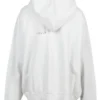 BB Corp Baumwoll-Hoodie „White“ 713677TOVP19081