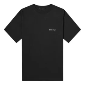BB Corporate T-Shirt Medium Fit „Schwarz“ 612965TJV871070