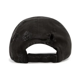 BB Destroyed Piercing Cap „Black“ 661887310B21077