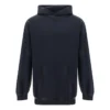 BB Hoodie in mittlerer Passform „Washed Black“ 570811TMVG68190