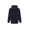 BB Hoodie in mittlerer Passform „Washed Black“ 570811TMVG68190