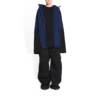 BB Icon Trompe-l’œil-Shirt „Navy Black“ 699227TNM428060