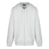 BB-Logo-Aufdruck, Unisex, hellgrau 583216TFV612569