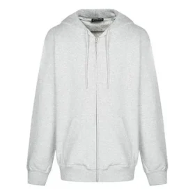 BB-Logo-Aufdruck, Unisex, hellgrau 583216TFV612569