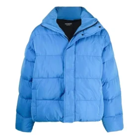 BB Logo-Daunenjacke „Indigo“ 642228TFO044011