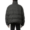 BB Monogram Daunenjacke „Schwarz“ 681885TML331269