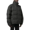 BB Monogram Daunenjacke „Schwarz“ 681885TML331269
