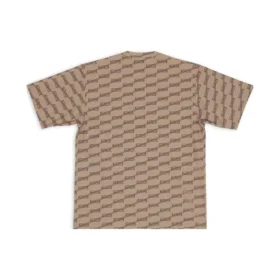 BB Monogram Swim T-Shirt „Beige“ 6570274B7B99764