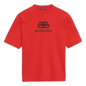 BB Ordinary Version Kurzarm Unisex Rot 578139TEV486400