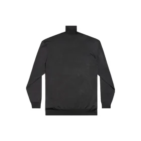 Bb Oversize-Rollkragenpullover „Schwarz“ 768862T62241000