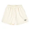BB Paris Icon Sweat-Shorts „Beige“ 676137TMVG69069