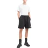 BB Paris Icon Sweat-Shorts „Black“ 676137TMVG69034