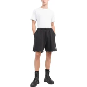 BB Paris Icon Sweat-Shorts „Black“ 676137TMVG69034