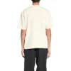 BB Paris Icon T-Shirt Medium Fit „Hellbeige Schwarz“ 612966TMVG79069