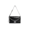 Bb Soft Große Klappentasche „Schwarz“ 7484882AAI41000