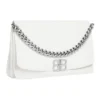 Bb Soft Large Flap Bag „Optic White“ 7484882AAIY9001
