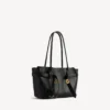 Bel Air Damen-Tasche, klein, in Schwarz Bel Air Damen-Tasche, klein, in Schwarz