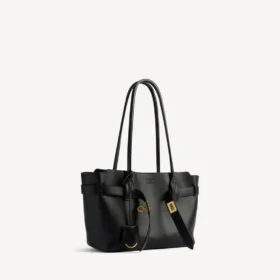 Bel Air Damen-Tasche, klein, in Schwarz