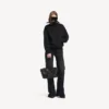 Bel Air Damen-Tasche, klein, in Schwarz Bel Air Damen-Tasche, klein, in Schwarz