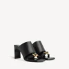 Bel Air Sandale für Damen in Schwarz