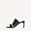 Bel Air Sandale für Damen in Schwarz