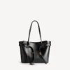 Bel Air Tote Bag für Damen, mittelgroß, in Schwarz Bel Air Tote Bag für Damen, mittelgroß, in Schwarz