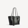 Bel Air Tote Bag für Damen, mittelgroß, in Schwarz Bel Air Tote Bag für Damen, mittelgroß, in Schwarz