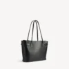 Bel Air Tote Bag für Damen, mittelgroß, in Schwarz Bel Air Tote Bag für Damen, mittelgroß, in Schwarz