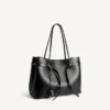 Bel Air Tote-Tasche für Damen, groß, in Schwarz Bel Air Tote-Tasche für Damen, groß, in Schwarz