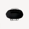 Bel Air Tote-Tasche für Damen, groß, in Schwarz Bel Air Tote-Tasche für Damen, groß, in Schwarz