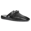 Bequeme Cagole-Pantoletten „Schwarz“ 716613WAD4E1008