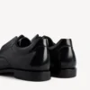 Bequeme Herren-Derby-Schuhe in Schwarz Bequeme Herren-Derby-Schuhe in Schwarz
