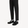 Bequeme Herren-Derby-Schuhe in Schwarz Bequeme Herren-Derby-Schuhe in Schwarz