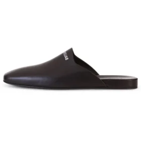 Bequeme Pantolette „Black“ 636604WA72G1006 Bequeme Pantolette „Black“ 636604WA72G1006