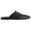 Bequeme Pantolette „Black“ 636604WA72G1006