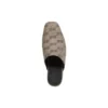 Bequeme Pantoletten „BB Monogram Brown“ 636605W2I103020