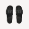 Bequemer Herren-Loafer in dunklem Burgunderrot Bequemer Herren-Loafer in dunklem Burgunderrot