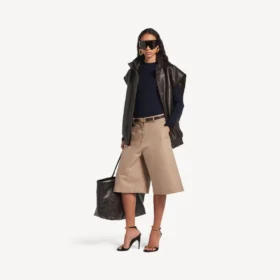 Bermuda-Shorts für Damen in der Farbe „Dune“