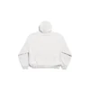 Beverly Hills Hoodie Oversize „Off White Black“ 739024TQVS73307