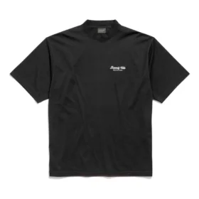 Beverly Hills T-Shirt, Medium Fit „Schwarz“ 764235TQVS69034