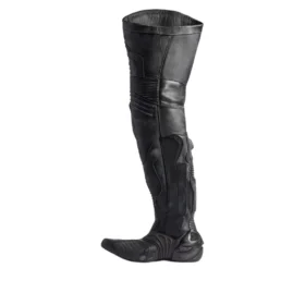 Biker-Overknee-Stiefel „Black“ 771185WB6A21000