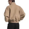 Blouson Large Fit „Camel“ 850619TQU142602