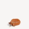 Bolero-Bowling-Tasche für Damen, Mini, in Hellbraun „Cowboy“ Bolero-Bowling-Tasche für Damen, Mini, in Hellbraun „Cowboy“