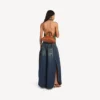 Bolero-Bowling-Tasche für Damen, Mini, in Hellbraun „Cowboy“ Bolero-Bowling-Tasche für Damen, Mini, in Hellbraun „Cowboy“